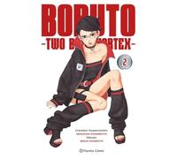 Boruto: Two Blue Vortex nº 02: Naruto Next Generations: 22 (Manga Shonen)