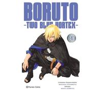 Boruto Two Blue Vortex nº 04: 24 (Manga Shonen)
