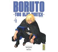 Boruto - Two Blue Vortex - Tome 4