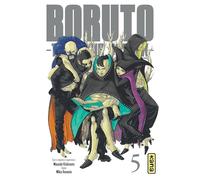 Boruto - Two Blue Vortex - Tome 5