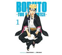 Mikio Ikemoto – Boruto: Two Blue Vortex – Volume 1 – Viz Media