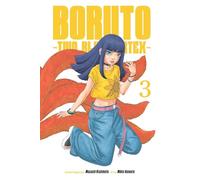 Mikio Ikemoto – Boruto: Two Blue Vortex, Vol. 3 – Viz Media