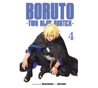 Boruto: Two Blue Vortex, Vol. 4