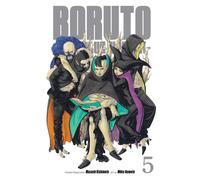 Ikemoto, Mikio - Boruto: Two Blue Vortex, Vol. 5