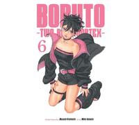 Ikemoto, Mikio - Boruto: Two Blue Vortex, Vol. 6