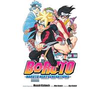 Ikemoto, Mikio – Boruto: Naruto Next Generations, Vol. 3 – My Story!!