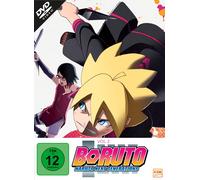 Boruto - Volume 2: Episode 16-32 [DVD] [2017]
