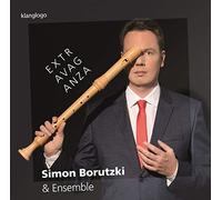Borutzki - Extravaganza: Simon Borutzki and Ensemble