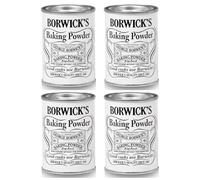 Borwick's Baking Powder - (Pack of 4)