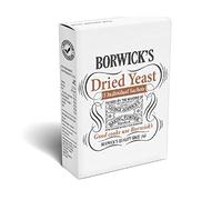 Borwick's Dried Yeast 30g ( 5 Sachets x 6g)