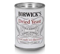 Borwick's Dried Yeast Resealable Jar 1x90g Baking Yeast