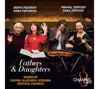 Borys Fedorov - Fathers & Daughters