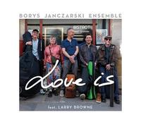 Borys Janczarski - Love is