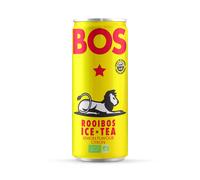 Bos Lemon Rooibos Ice Tea Drink 250ml