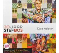 Bos, Stef - Dit Is Nu Later!