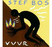 Bos, Stef - Vuur