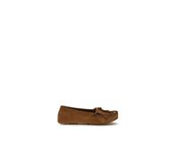 Bos Taurus Slip-On Loafers - female - Paris Texas - Loafers - Brown - 5 1/2 UK - Shoes 5 1/2 UK