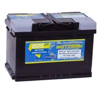 BOS24® Optimum Performance PLATINUM BOS_A7 AGM Start/Stop Starter...