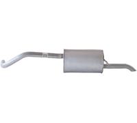 BOSAL 227-019 End Silencer for SEAT,SKODA,VW