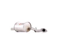 BOSAL 228-001 Rear silencer