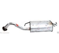 BOSAL 228-477 Rear silencer