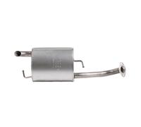 BOSAL 228-477 Rear silencer