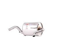 Bosal Rear Muffler (End Silencer) 233-607