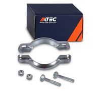Bosal 254-930 Clamping Piece, exhaust system, Silver