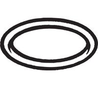 GASKET EXHAUST PIPE 256-193 FOR HONDA INTEGRA HR-V CR-Z CR-V CIVIC/III/MK/del