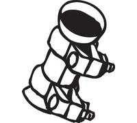Exhaust pipe connector Double Clamp 265-827 BOSAL