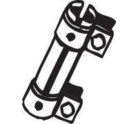 BOSAL 265-955 Pipe Connector, exhaust system