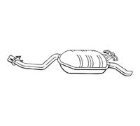Bosal 278-209 End Silencer