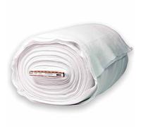 Bosal Double-Sided Fusible 7oz Batting 45” inches Wide - Quilt Wadding for Woven and Knit Fabrics - Heat-Activated - 1 One Metre Length