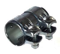 Bosal Exhaust Clamp Pipe Connector Clamp 55 x 95 mm