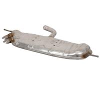 Bosal Exhaust Muffler Rear Silencer for Golf V 5 Plus 1,9TDI BXE BXJ BLS