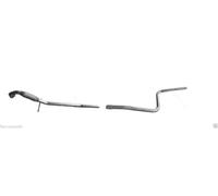 Bosal Exhaust Pipe Front Pipe Center Pipe Flame Pipe Flex For Fiesta V 5 1.3