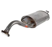 Bosal Exhaust Rear Muffler for Toyota Corolla E12 1,4 1,6 VVT-i