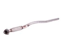 Bosal Front Exhaust Pipe Flex Pipe for Opel Astra H Zafira 1.6 1.8 Z18XER