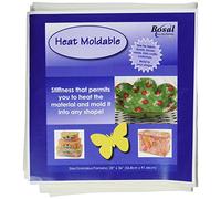 Bosal Heat Moldable Stabilizer-20 inch x 36 inch, White