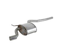 Bosal Rear Exhaust End Silencer Muffler for Mini Cooper R56 R57 Convertible 1,6