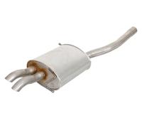 Bosal Rear Exhaust Muffler for Passat 3C 1,9TD BKC BXE 2,0TDI