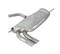 BOSAL Rear Exhaust Silencer Muffler for Seat Altea 5P Leon 1P 1,6 1,9 TDI