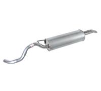 Bosal Rear Silencer Muffler for VW Golf IV Bora 1.4 16V 1.6FSI 1.9SDI Variant