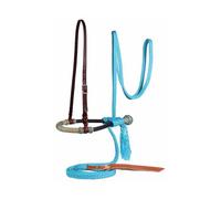 Bosal set with reins Professional's Choice