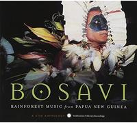 Bosavi - Rainforest, Papua New Guinea (3CD) by Various (2001-03-27)