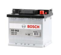 Battery fits MITSUBISHI SPACE STAR COLT 1.1 1.3 1.5 1.8 98 to 12 Bosch 012 400A