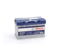 Bosch 0 092 S4E 110 Starter Battery EPB 80 Ah 730 A 190mm Height 315mm Length