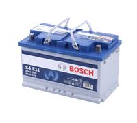 EFB Car Battery fits VW AMAROK POLO CARAVELLE CC 1.0 1.4 2.0 2.0D 2011 on Bosch
