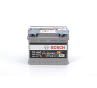 BOSCH 0 092 S5A 050 Starter Battery for ABARTH,ALFA ROMEO,ALPINA,AUDI,BMW