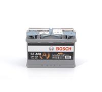 BOSCH 0 092 S5A 080 Starter Battery for ,AC,ALFA ROMEO,ALPINA,ARO,ARTEGA